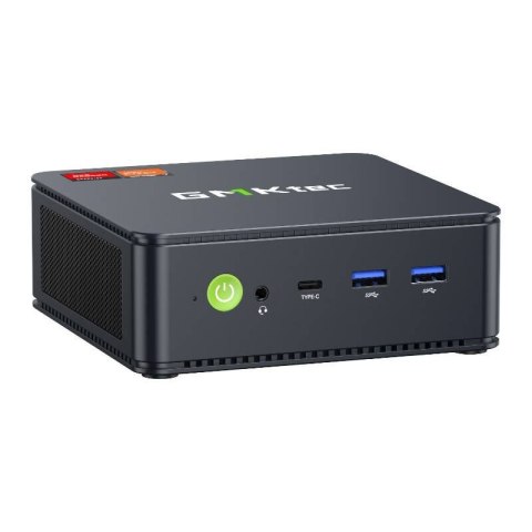 MINI PC GMKtec K6 Ryzen 7 7840HS 32GB RAM + 1TB SSD czarny GMKtec
