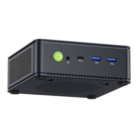 MINI PC GMKtec K6 Ryzen 7 7840HS 32GB RAM + 1TB SSD czarny GMKtec MINI PC GMKtec K6 Ryzen 7 7840HS 32GB RAM + 1TB SSD czarny GMKtec