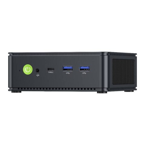 MINI PC GMKtec K6 Ryzen 7 7840HS 32GB RAM + 1TB SSD czarny GMKtec MINI PC GMKtec K6 Ryzen 7 7840HS 32GB RAM + 1TB SSD czarny GMKtec