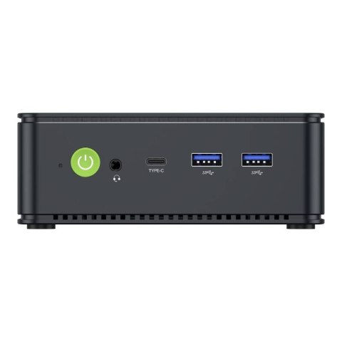 MINI PC GMKtec K6 Ryzen 7 7840HS 32GB RAM + 1TB SSD czarny GMKtec MINI PC GMKtec K6 Ryzen 7 7840HS 32GB RAM + 1TB SSD czarny GMKtec