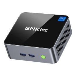 MINI PC GMKtec M3 Intel i5-12450H 32GB RAM + 1TB czarny GMKtec
