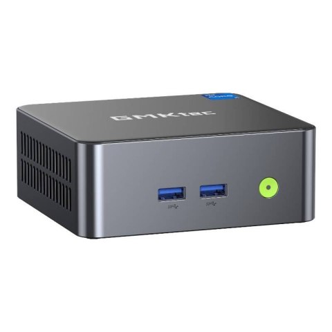MINI PC GMKtec M3 Intel i5-12450H 32GB RAM + 1TB czarny GMKtec MINI PC GMKtec M3 Intel i5-12450H 32GB RAM + 1TB czarny GMKtec