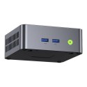 MINI PC GMKtec M3 Intel i5-12450H 32GB RAM + 1TB czarny GMKtec