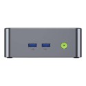 MINI PC GMKtec M3 Intel i5-12450H 32GB RAM + 1TB czarny GMKtec