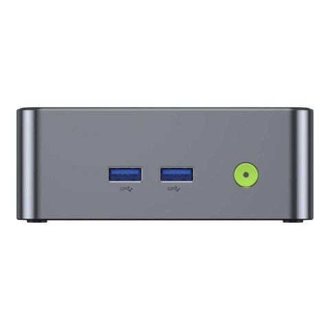 MINI PC GMKtec M3 Intel i5-12450H 32GB RAM + 1TB czarny GMKtec MINI PC GMKtec M3 Intel i5-12450H 32GB RAM + 1TB czarny GMKtec