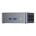 MINI PC GMKtec M3 Intel i5-12450H 32GB RAM + 1TB czarny GMKtec