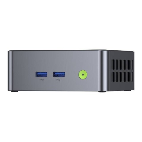 MINI PC GMKtec M3 Intel i5-12450H 32GB RAM + 1TB czarny GMKtec MINI PC GMKtec M3 Intel i5-12450H 32GB RAM + 1TB czarny GMKtec