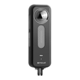 Metalowa obudowa ochronna z osłoną obiektywu PULUZ do Insta360 X4 Puluz