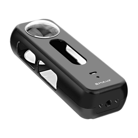 Metalowa obudowa ochronna z osłoną obiektywu PULUZ do Insta360 X4 Puluz Metalowa obudowa ochronna z osłoną obiektywu PULUZ do Insta360 X4 Puluz