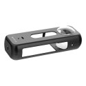 Metalowa obudowa ochronna z osłoną obiektywu PULUZ do Insta360 X4 Puluz