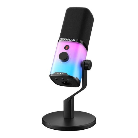 Mikrofon Maono PD100X RGB (czarny) Maono