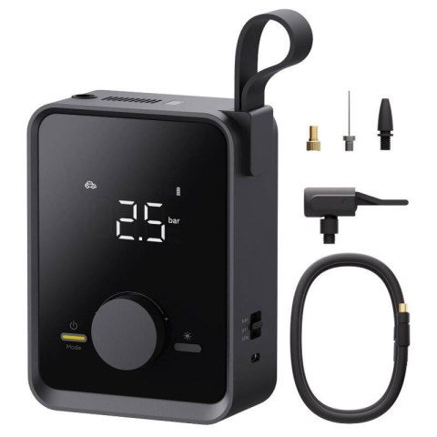 Mini kompresor samochodowy HOTO Air Pump PRO QWCQB003 HOTO Mini kompresor samochodowy HOTO Air Pump PRO QWCQB003 HOTO