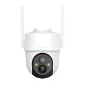 Obrotowa kamera zewnętrzna WiFi Botslab PT W313 3MP z panelem solarnym Botslab