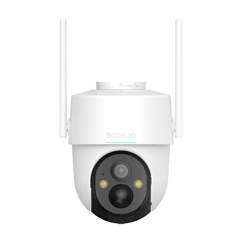 Obrotowa kamera zewnętrzna WiFi Botslab PT W313 3MP z panelem solarnym Botslab Obrotowa kamera zewnętrzna WiFi Botslab PT W313 3MP z panelem solarnym Botslab