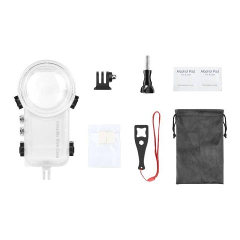 Obudowa wodoodporna PULUZ do Insta360 X4 Puluz Obudowa wodoodporna PULUZ do Insta360 X4 Puluz