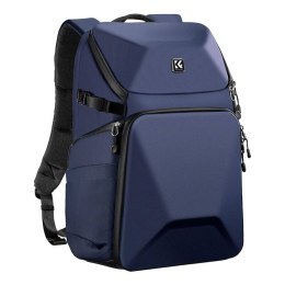 Plecak fotograficzny 20L K&F Concept (KF13.144V2) niebieski K&F Concept