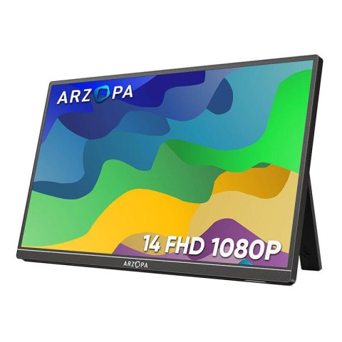 Przenośny monitor Arzopa A1S 14,0'' Arzopa Przenośny monitor Arzopa A1S 14,0'' Arzopa