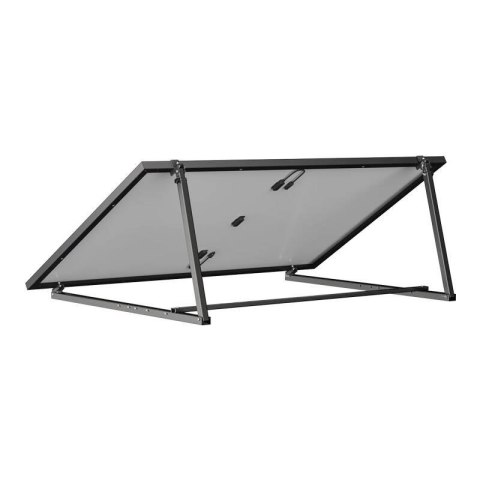 Regulowany uchwyt Ecoflow na panel PV 400W wolnostojący lub do montażu ściennego EcoFlow Regulowany uchwyt Ecoflow na panel PV 400W wolnostojący lub do montażu ściennego EcoFlow