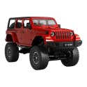 Samochód zdalnie sterowany RC na pilota 1:14 Double Eagle (czerwony) Jeep Crawler Pro E340-003 Double Eagle