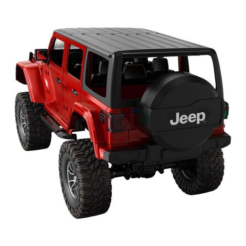 Samochód zdalnie sterowany RC na pilota 1:14 Double Eagle (czerwony) Jeep Crawler Pro E340-003 Double Eagle Samochód zdalnie sterowany RC na pilota 1:14 Double Eagle (czerwony) Jeep Crawler Pro E340-003 Double Eagle