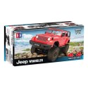 Samochód zdalnie sterowany RC na pilota 1:14 Double Eagle (czerwony) Jeep Crawler Pro E340-003 Double Eagle