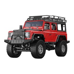 Samochód zdalnie sterowany RC na pilota 1:14 Double Eagle (czerwony) Land Rover Defender E339-003 Double Eagle