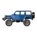 Samochód zdalnie sterowany RC na pilota 1:14 Double Eagle (niebieski) Jeep Crawler Pro E340-003 Double Eagle