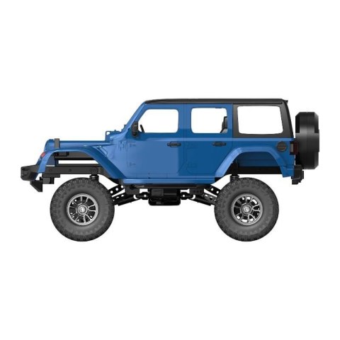 Samochód zdalnie sterowany RC na pilota 1:14 Double Eagle (niebieski) Jeep Crawler Pro E340-003 Double Eagle Samochód zdalnie sterowany RC na pilota 1:14 Double Eagle (niebieski) Jeep Crawler Pro E340-003 Double Eagle