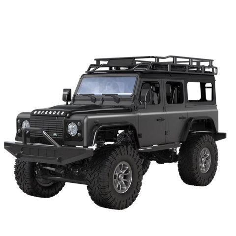 Samochód zdalnie sterowany RC na pilota 1:14 Double Eagle (szary) Land Rover Defender E339-003 Double Eagle Samochód zdalnie sterowany RC na pilota 1:14 Double Eagle (szary) Land Rover Defender E339-003 Double Eagle