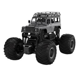 Samochód zdalnie sterowany RC na pilota 1:8 Double Eagle (szary) Land Rover Defender E375-003 Double Eagle