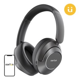 Słuchawki bezprzewodowe Earfun WavePro (czarne) Earfun