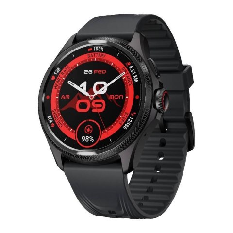Smartwatch Mobvoi TicWatch Pro 5 Enduro (czarny) Mobvoi Smartwatch Mobvoi TicWatch Pro 5 Enduro (czarny) Mobvoi