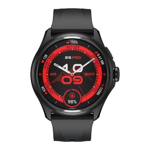 Smartwatch Mobvoi TicWatch Pro 5 Enduro (czarny) Mobvoi Smartwatch Mobvoi TicWatch Pro 5 Enduro (czarny) Mobvoi