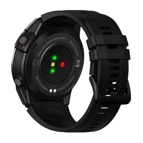 Smartwatch Zeblaze Stratos 3 Pro (Czarny) Zeblaze Smartwatch Zeblaze Stratos 3 Pro (Czarny) Zeblaze