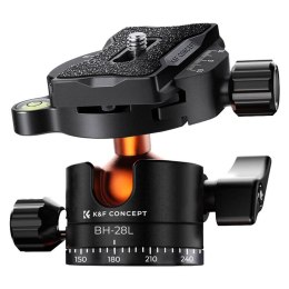 Statyw K&F Concept K254A3+BH-28L K&F Concept