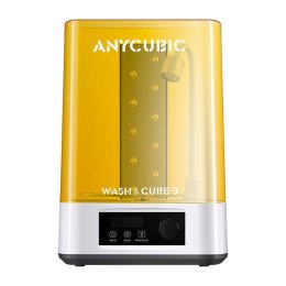 Urządzenie do mycia i suszenia wydruków AnyCubic Wash & Cure 3 AnyCubic