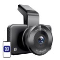 Wideorejestrator 1296p Azdome M17Pro WiFi, G-sensor Azdome