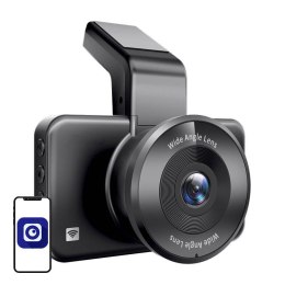 Wideorejestrator 1296p Azdome M17Pro WiFi, G-sensor Azdome