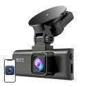 Wideorejestrator Redtiger F7NP WiFi Kamera Przednia i Tylna GPS Redtiger