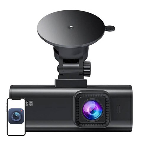 Wideorejestrator Redtiger F7NS WiFi Kamera Przednia GPS Redtiger Wideorejestrator Redtiger F7NS WiFi Kamera Przednia GPS Redtiger