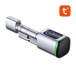 Wkładka do zamka cyfrowego Avatto SDL-S1-S80 80mm Srebrny Avatto