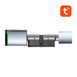 Wkładka do zamka cyfrowego Avatto SDL-S1-S80 80mm Srebrny Avatto