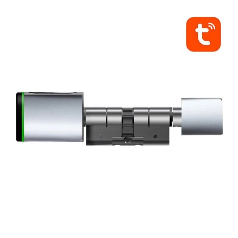 Wkładka do zamka cyfrowego Avatto SDL-S1-S80 80mm Srebrny Avatto Wkładka do zamka cyfrowego Avatto SDL-S1-S80 80mm Srebrny Avatto