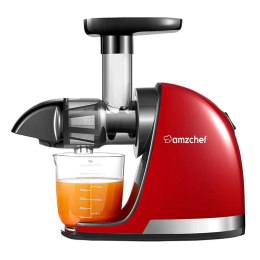 Wyciskarka wolnoobrotowa AMZCHEF 1501-RD (czerwony) AMZCHEF