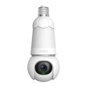 Żarówka i obrotowa kamera zewnętrzna WiFi 2w1 IMOU Bulb Cam 5MP IMOU