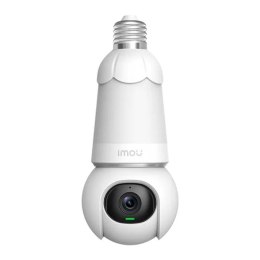 Żarówka i obrotowa kamera zewnętrzna WiFi 2w1 IMOU Bulb Cam 5MP IMOU