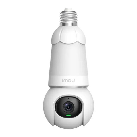 Żarówka i obrotowa kamera zewnętrzna WiFi 2w1 IMOU Bulb Cam 5MP IMOU Żarówka i obrotowa kamera zewnętrzna WiFi 2w1 IMOU Bulb Cam 5MP IMOU