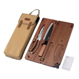 Zestaw szefa kuchni outdoor NE20171 Nextool
