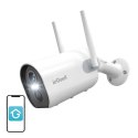 Bezprzewodowa kamera zewnętrzna WiFi ieGeek ZS-GX2S biała 5200mAh IeGeek