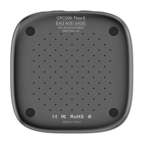 Bezprzewodowy adapter Carlinkit CPC200-Tbox S Carplay&Android Auto Carlinkit Bezprzewodowy adapter Carlinkit CPC200-Tbox S Carplay&Android Auto Carlinkit
